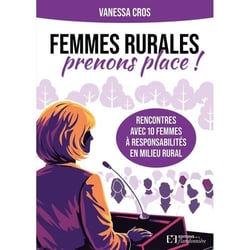 Femmes rurales, prenons place !