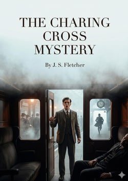 The Charing Cross Mystery : by J. S. Fletcher