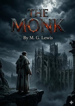 The Monk : by M. G. Lewis