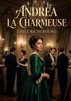 Andréa la charmeuse : Une histoire ardennaise où, dans un village isolé frappé par le dépeuplement, une femme douée d'intuition et de dévouement, soigne les maux des habitants...
