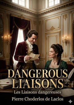 Dangerous Liaisons : by Pierre Choderlos de Laclos