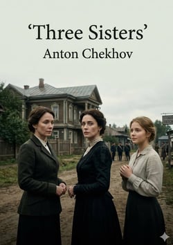 Three Sisters : by Anton Chekhov