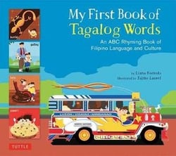 My first book of tagalog words /anglais