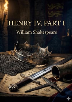 Henry IV, Part I : by William Shakespeare