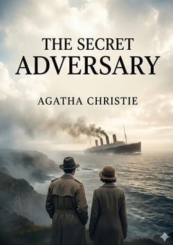 The Secret Adversary : by Agatha Christie