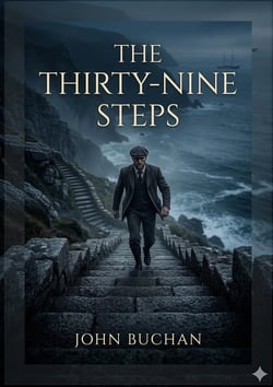 The Thirty-Nine Steps : by John Buchan
