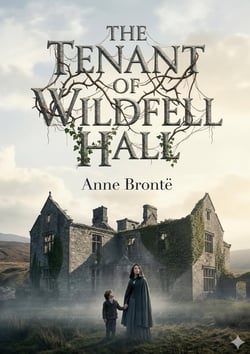 The Tenant of Wildfell Hall : by Anne Brontë
