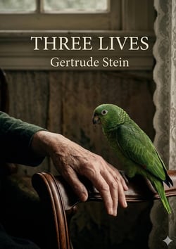 Three Lives : by Gertrude Stein