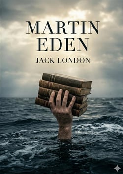 Martin Eden : by Jack London