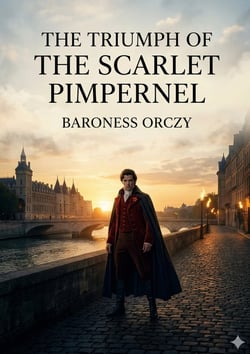 The Triumph of the Scarlet Pimpernel : by Baroness Orczy