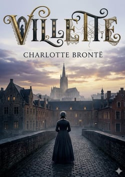 Villette : by Charlotte Brontë