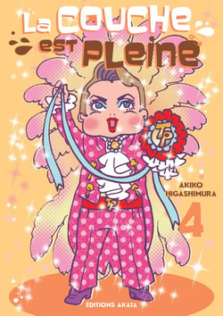 La couche est pleine - Tome 04