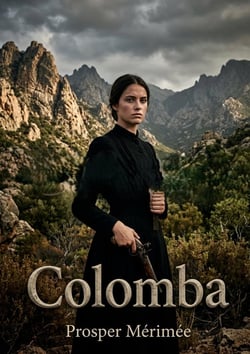 Colomba : Une histoire corse de vengeance et d'honneur, signée Prosper Mérimée