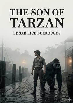 The Son of Tarzan : by Edgar Rice Burroughs