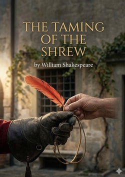 The Taming of the Shrew : by William Shakespeare
