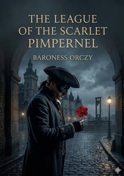 The League of the Scarlet Pimpernel : by Baroness Orczy