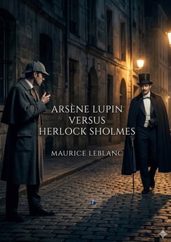 Arsène Lupin Versus Herlock Sholmes : by Maurice Leblanc