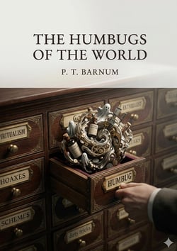 The Humbugs of the World : by P. T. Barnum