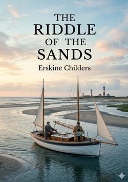 The Riddle of the Sands : by Erskine Childers