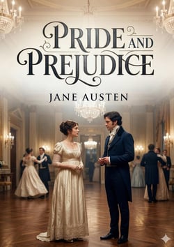 Pride and Prejudice : by Jane Austen