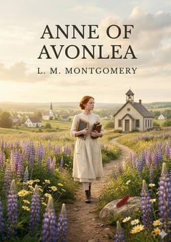 Anne of Avonlea : by L. M. Montgomery