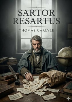 Sartor Resartus : by Thomas Carlyle