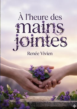 À l'heure des mains jointes : Les poèmes de Renée Vivien célèbrent l'amour sororal et la beauté féminine, évoquant Lesbos et des figures mythiques comme Psappha.