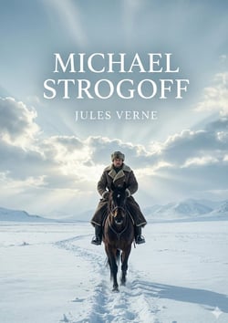 Michael Strogoff : by Jules Verne