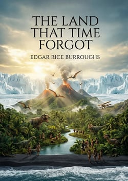 The Land That Time Forgot : by Edgar Rice Burroughs