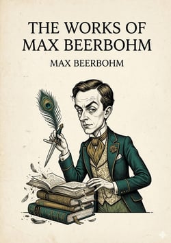The Works of Max Beerbohm : by Max Beerbohm