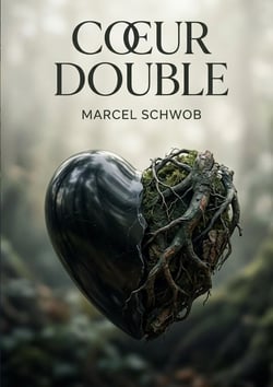 Coeur double : Les contes cruels de Marcel Schwob, une plongée dans les terreurs humaines et la pitié, entre réalisme et symbolisme, dans la lignée d'Edgar Allan Poe.