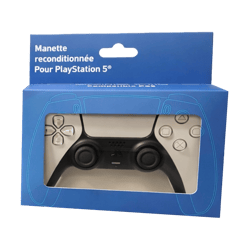 Manette Dualsense Playstation - Blanche - Reconditionnée
