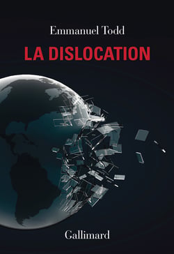 La Dislocation : Conversations avec Diane Lagrange