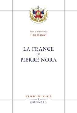 La France de Pierre Nora