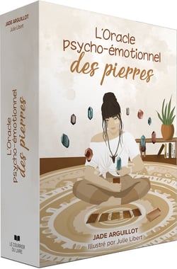 L'Oracle psycho-émotionnel des pierres