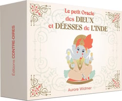Le petit Oracle des dieux et des déesses de l'inde 