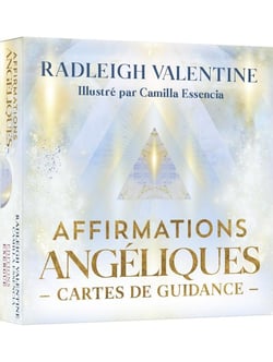 Affirmations angéliques - Cartes de guidance