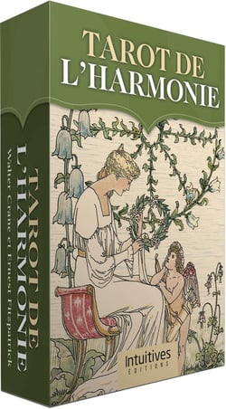 Coffret Tarot de l'Harmonie