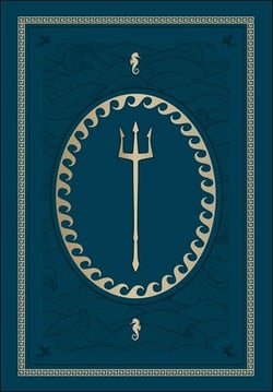 Grimoire vierge poseidon