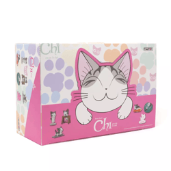 Présentoir Blind Box figurine Chi Plastoy 