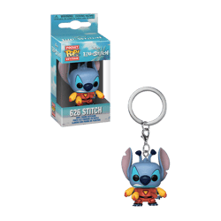 Porte-Clés Funko Pop - Lilo et Stitch - Stitch Expérience 626