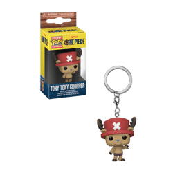 Porte-Clés Funko Pop - One Piece - Tony Tony Chopper
