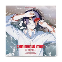 CHAINSAW MAN THE MOVIE: REZE ARC original soundtrack -summer's end- - édition colorée