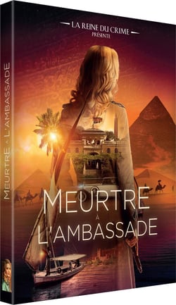 Meurtre à l'ambassade