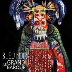 Bleu noir