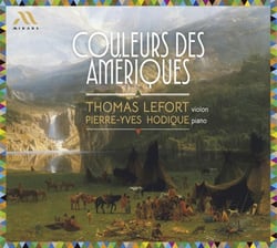 Couleurs des Amériques