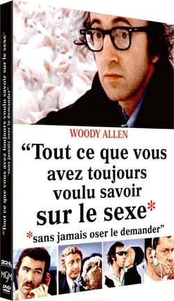 Tout ce que vous avez toujours voulu savoir sur le sexe... sans jamais oser le demander