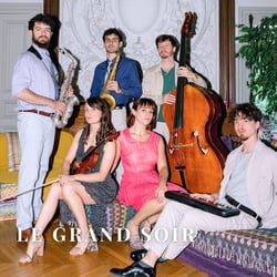 Le grand soir - CD