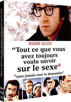 Tout ce que vous avez toujours voulu savoir sur le sexe... sans jamais oser le demander