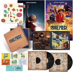 One Piece: Into the Grand Line (Soundtrack from the Netflix Series) - édition deluxe
